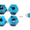 Wheel hexes