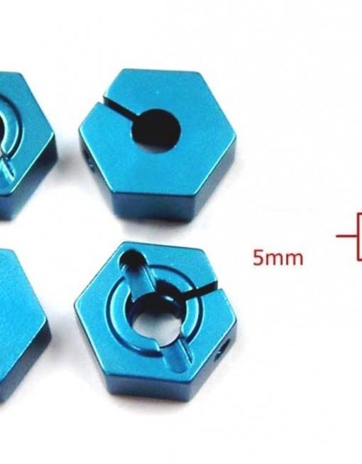 Wheel hexes