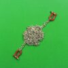 drag chain with shackles