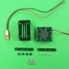 Black heatsink
