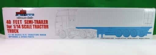 Tri Axle