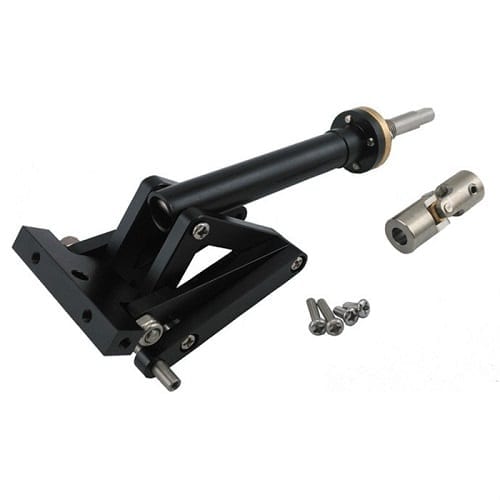 Dump truck Tipper Bucket Lifting Mechanism full set for 114 RC